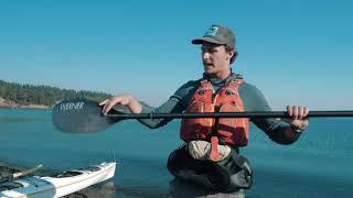 Introduction to Sea Kayaking with Outdoor Odysseys