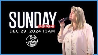 Immanuel Truro | *LIVE* Sunday Service | Dec 29, 2024 | 10am