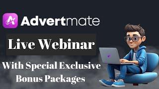 Full Advertmate Review + Demo + Upgrades (OTOs) + Bonuses | Advertmate Review