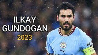 Ilkay Gundogan - Season Highlights 2022/23