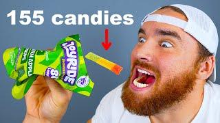 I Melted Every Candy Into One Piece (ft. Ryan Trahan)