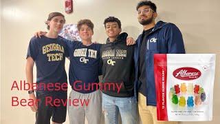 Albanese Gummy Bear Review | Andres Reviews