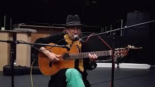 #ArtsDialogue "Ca Ca Ca Confused" song by Mark Smulian
