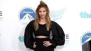 Charisma Carpenter 9th Annual Thirst Gala Event