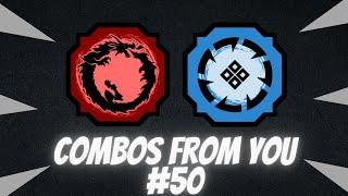 Combos From You #50 | Shinobi Life 2