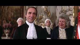 AMADEUS REMASTERED HD - MOZART INSULTS SALIERI - PLAYS HIS OWN PIECE BETTER THAN HE DID-1