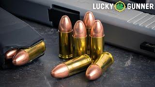 Beginner's Guide to Pistol Ammo