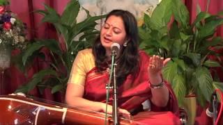 MERU Concert - Meeta Pandit - Raga Madhuvanti