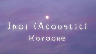 Jhol ( Acoustic ) - Karaoke | Unplugged karaoke | Guitar Version Karaokie | With Lyrics