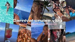 Carnival Cruise Vlog