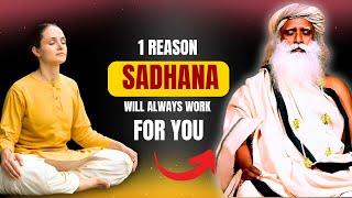 THIS 1 REASON YOUR SADHANA WILL WORK  IN JUST 21 DAYS  | DON'T MISS THIS OPPORTUNITY