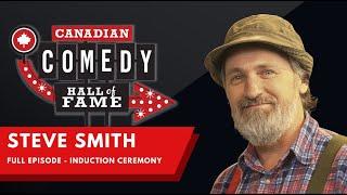 Steve Smith Induction into the Canadian Comedy Hall of Fame | The Legacy of The Red Green Show