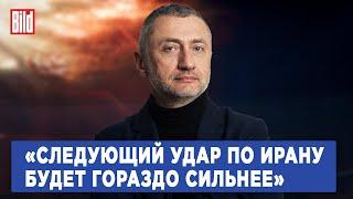 Сергей Ауслендер про потери России, зачистку южного Ливана и северокорейцев на фронте