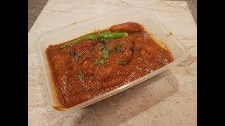 FASTEST 'BIR' CHICKEN MADRAS - Steven Heap