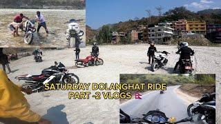 RIDE TO DOLANGHAT PART -VLOGS@dlkvlogsnepal680