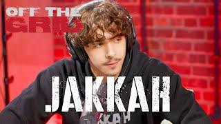 Jakkah- OFF THE GRID FREESTYLE