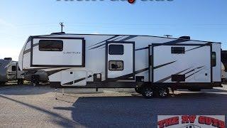 Easy To Pull Family Adventure 5th Wheel Bunk House 2016 Layton 399BH