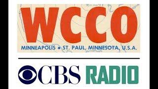 JFK'S ASSASSINATION (11/22/63) (WCCO-RADIO; MINNEAPOLIS, MINNESOTA) (PART 1)