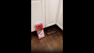 Easy DIY Floor Vent Upgrade in Under 15 Minutes! 