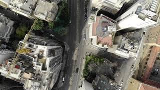 Ashrafieh Saide's street