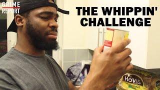 Whippin In Da Master Chef Challenge @RD_MusicUpdates | Grime Report Tv