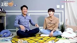 [VIETSUB] Housekeeper's Brag - Ep. 7 with Kim Yongguk X Vet Ra Eungsik X Actor Jang Hyukjin