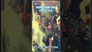 Premiership Era Freestyle @ModeLondon #grime #ukgrime #radio #cypher #freestyle #rapper #football