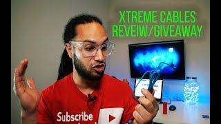 Xtreme Cables power bank, cable review