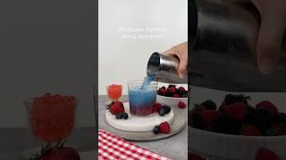 The drink of the summah️🫐