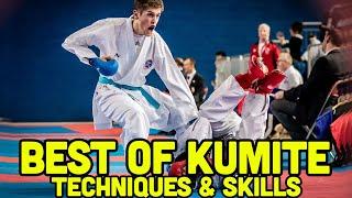 Best of Kumite Karate - Techniques and Skills