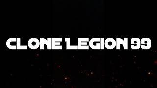 Clone Legion 99 Episode 2 Teaser Trailer