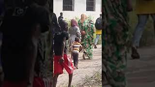 ### kijiji kizima kimevurugwa huku uswailini