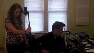 Give Me Love- Ed Sheeran(Cover by Chloe Lawson and Dan Overheim)