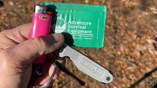 The 4 Best Fire Makers To Pocket Carry For EDC