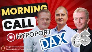 EURUSD-Trade platziert! - DAX: Strong buy! - Hypoport: Aufnahme in den MDAX