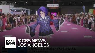 RuPaul's DragCon comes to LA