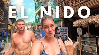 POV: It's Your First Time In El Nido 