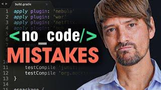 #1 Mistake No-Code SaaS Founders Make - Don't Build Without THIS