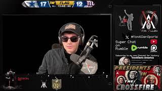 VAS Live | Week 3 Review, Week 4 Predictions | TNF Cowboys vs Giants NFC East!