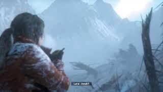 Rise of the Tomb Raider | A Chilly and Snowy Beginning (Part 1)