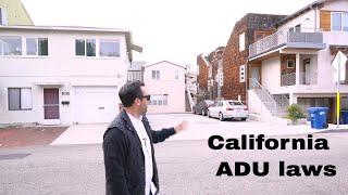 California ADU Laws: Accessory Dwelling Units 2020