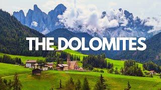 The Best of the Dolomites from Ortisei (Northern Italy): Seceda, Santa Maddelena, Biking, & Food!