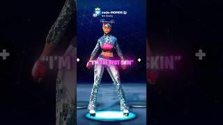 Girly Skins in Fortnite