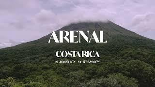 Arenal -- Costa Rica (a wildlife short film)