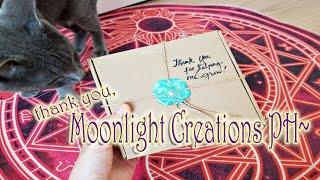 Moonlight Creations PH Unboxing