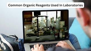 Common  Reagents used in Laboratories.  | Lab reagents | #chemistry  #reagent #SM-Educate