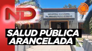 Carlos Paz cobrará la atención médica pública a turistas: cuáles son los aranceles