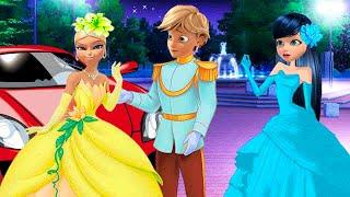 Miraculous Ladybug & Cat Noir Romantic Love Story Cinderella New Episode Funny Story