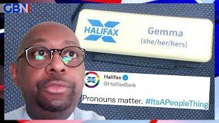 Howard Brown on Halifax's pronoun name badges 'They've missed the boat on this one'