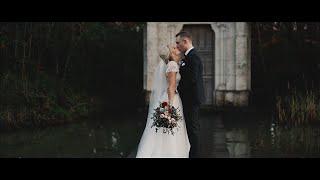 Leanne & Max Wedding Highlights Film at Cliff at Lyons